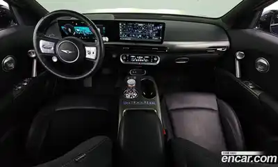 Genesis GV60 2022 0.1 Автомат в Москве № 523861, миниатюра 7