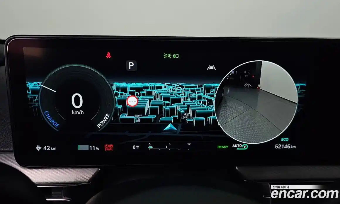 Genesis GV60 2022 0.1 Автомат в Москве № 523861, фото 8