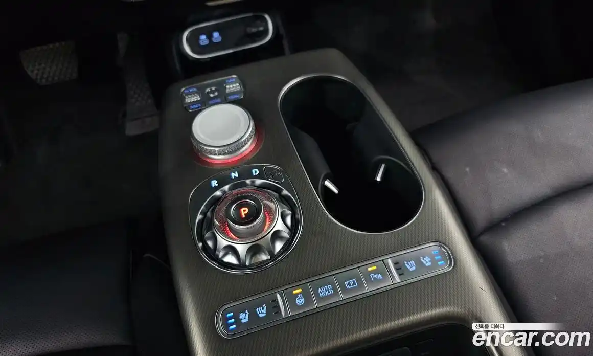 Genesis GV60 2022 0.1 Автомат в Москве № 523861, фото 9