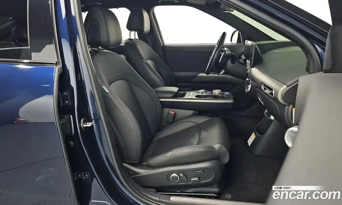 Genesis GV60 2022 0.1 Автомат в Москве № 523861, фото 10