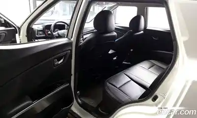 SsangYong TIBOLI 2020 1.5 Автомат в Москве № 525088, миниатюра 11
