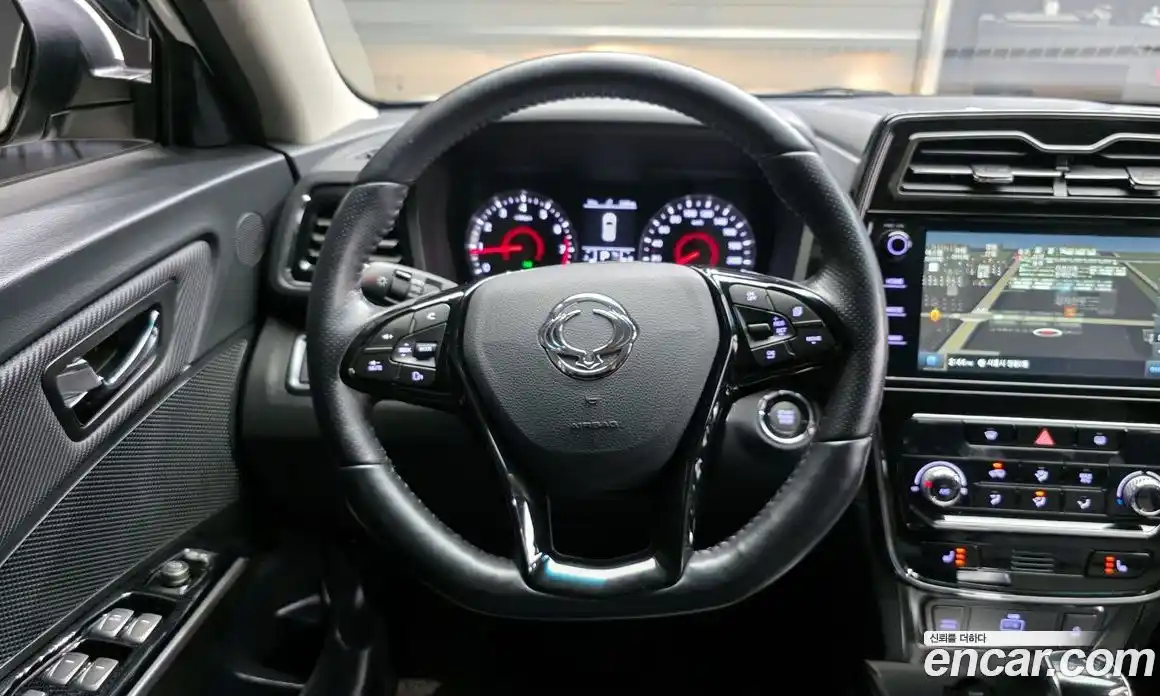 SsangYong TIBOLI 2020 1.5 Автомат в Москве № 525088, фото 13