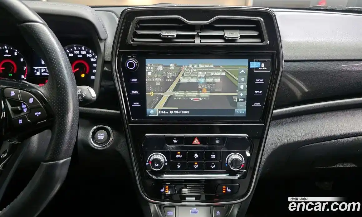 SsangYong TIBOLI 2020 1.5 Автомат в Москве № 525088, фото 18