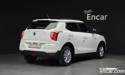 SsangYong TIBOLI 2020 1.5 Автомат в Москве № 525088, миниатюра 2