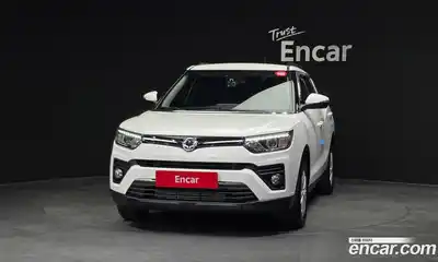 SsangYong TIBOLI 2020 1.5 Автомат в Москве № 525088, миниатюра 3