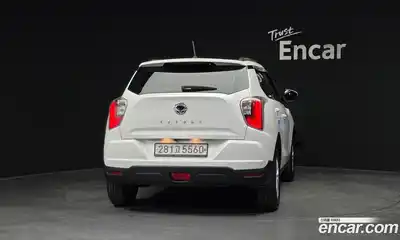 SsangYong TIBOLI 2020 1.5 Автомат в Москве № 525088, миниатюра 4