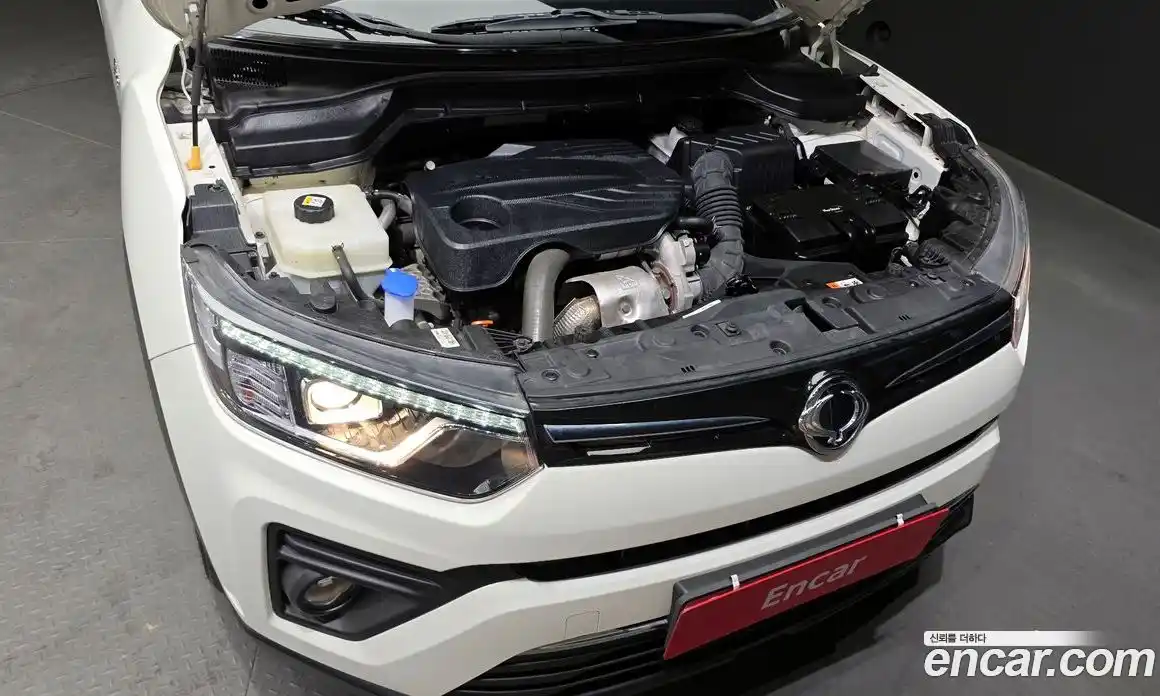 SsangYong TIBOLI 2020 1.5 Автомат в Москве № 525088, фото 6