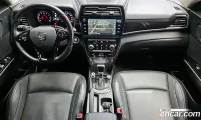 SsangYong TIBOLI 2020 1.5 Автомат в Москве № 525088, миниатюра 7