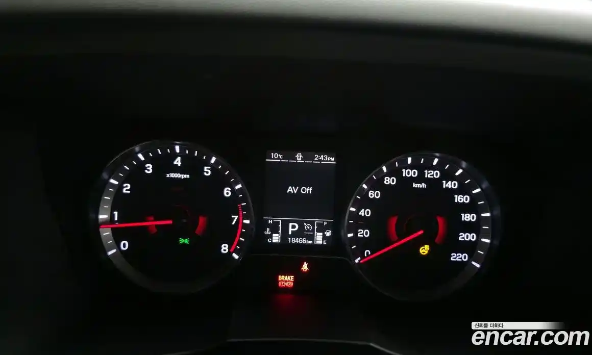 SsangYong TIBOLI 2020 1.5 Автомат в Москве № 525088, фото 8