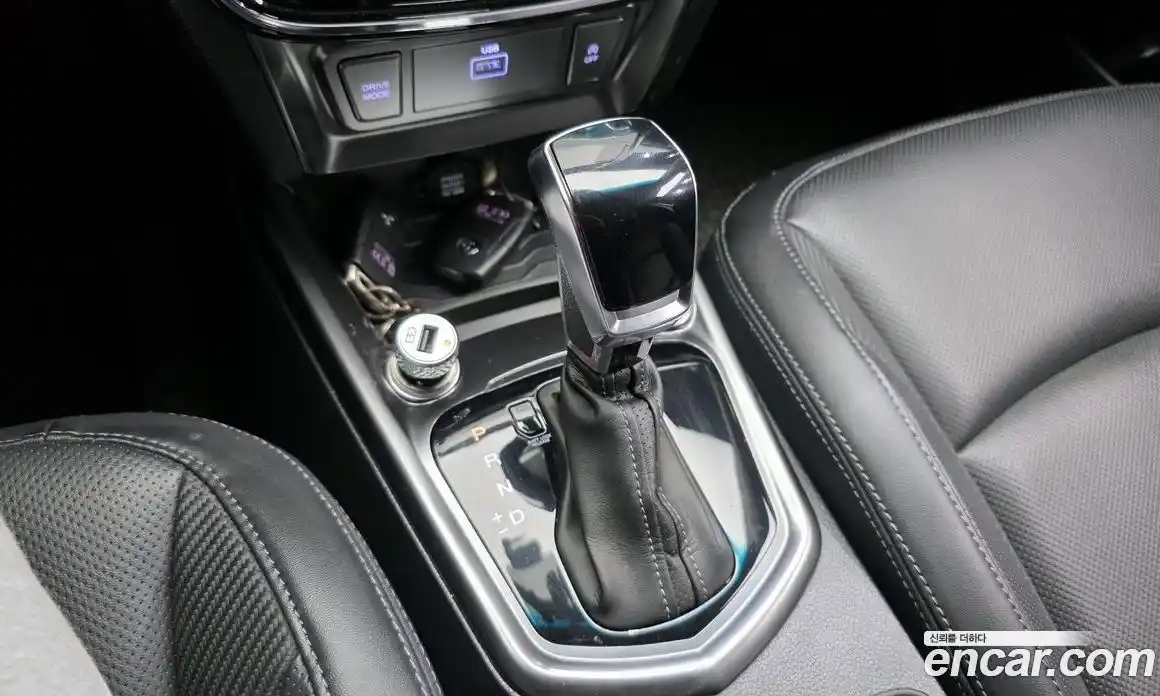 SsangYong TIBOLI 2020 1.5 Автомат в Москве № 525088, фото 9