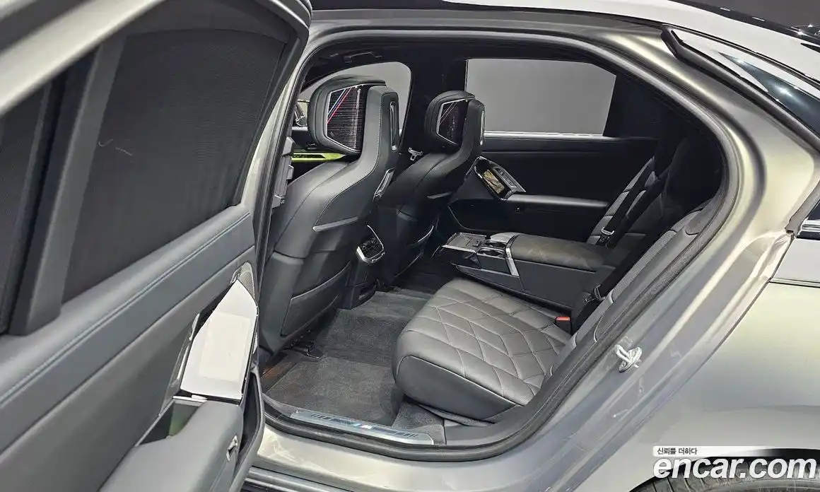 BMW 7-Series 2025 3.0 Автомат в Москве № 525260, фото 12