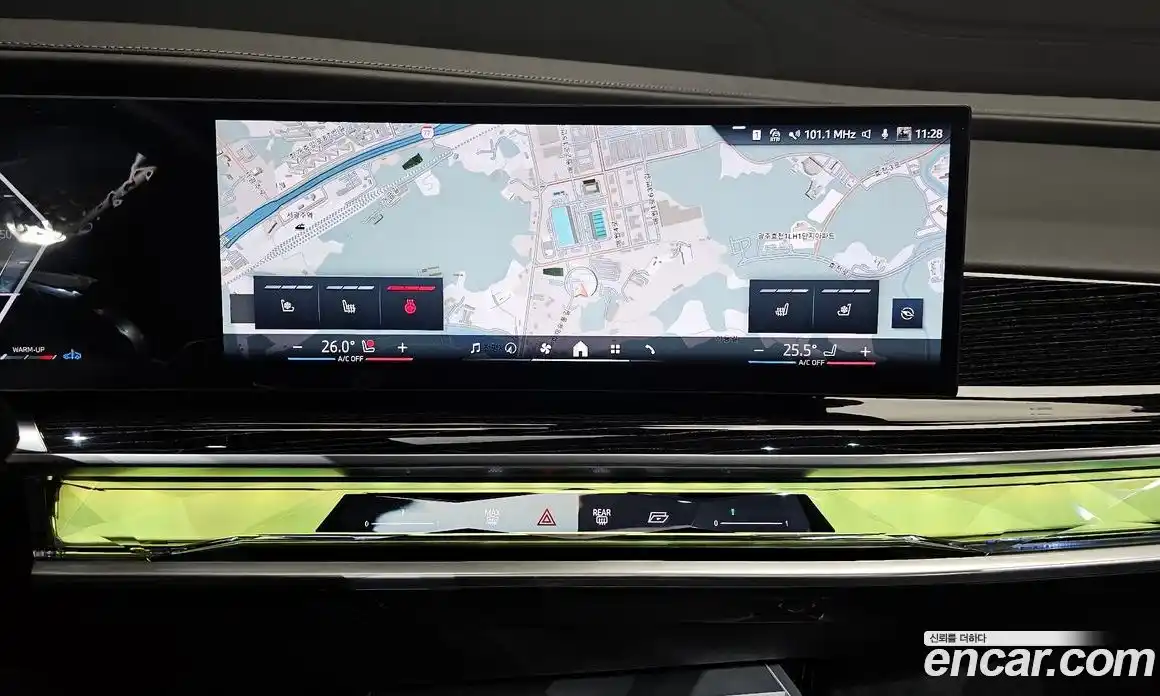 BMW 7-Series 2025 3.0 Автомат в Москве № 525260, фото 15