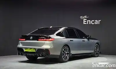 BMW 7-Series 2025 3.0 Автомат в Москве № 525260, миниатюра 2