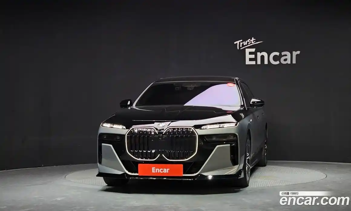 BMW 7-Series 2025 3.0 Автомат в Москве № 525260, фото 3