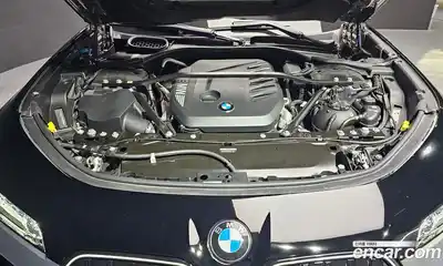 BMW 7-Series 2025 3.0 Автомат в Москве № 525260, миниатюра 6