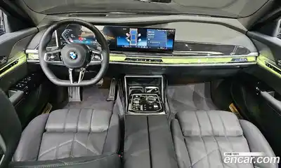 BMW 7-Series 2025 3.0 Автомат в Москве № 525260, миниатюра 7