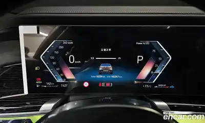 BMW 7-Series 2025 3.0 Автомат в Москве № 525260, миниатюра 8