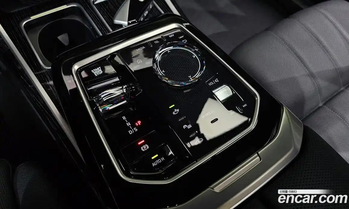 BMW 7-Series 2025 3.0 Автомат в Москве № 525260, фото 9