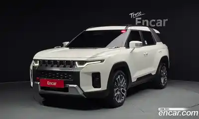 SsangYong Torres, 2024