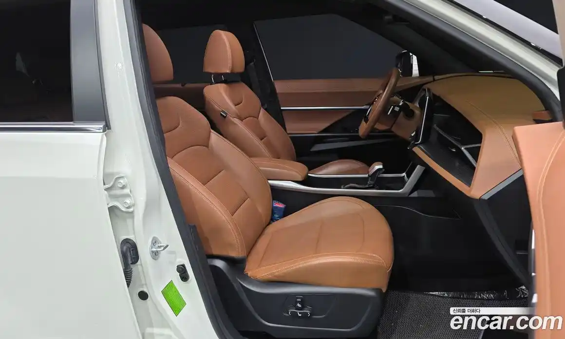 SsangYong Torres 2024 1.5 Автомат в Москве № 525287, фото 11