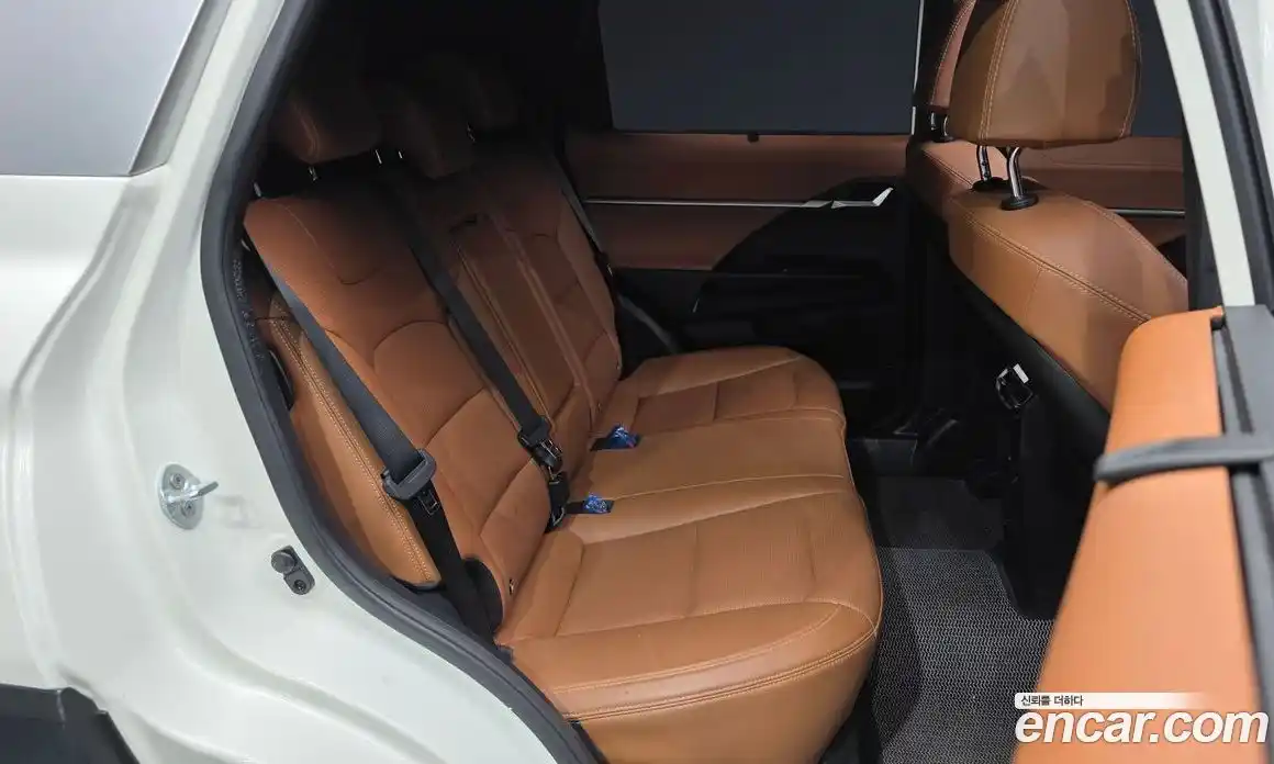 SsangYong Torres 2024 1.5 Автомат в Москве № 525287, фото 12