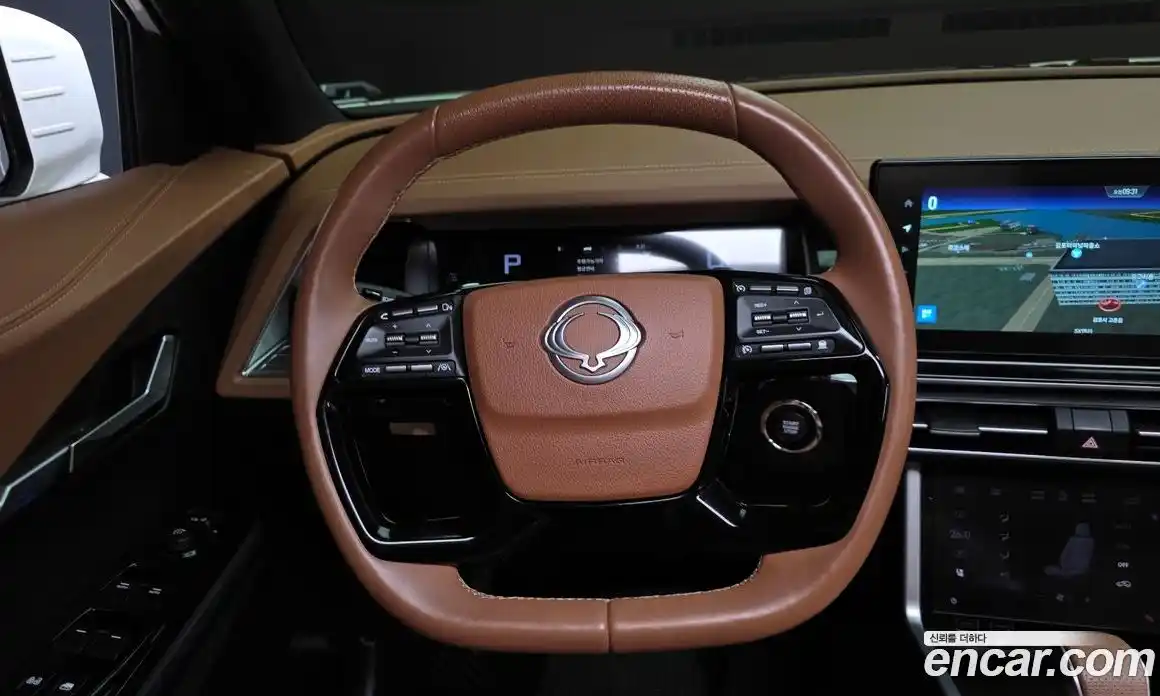 SsangYong Torres 2024 1.5 Автомат в Москве № 525287, фото 13