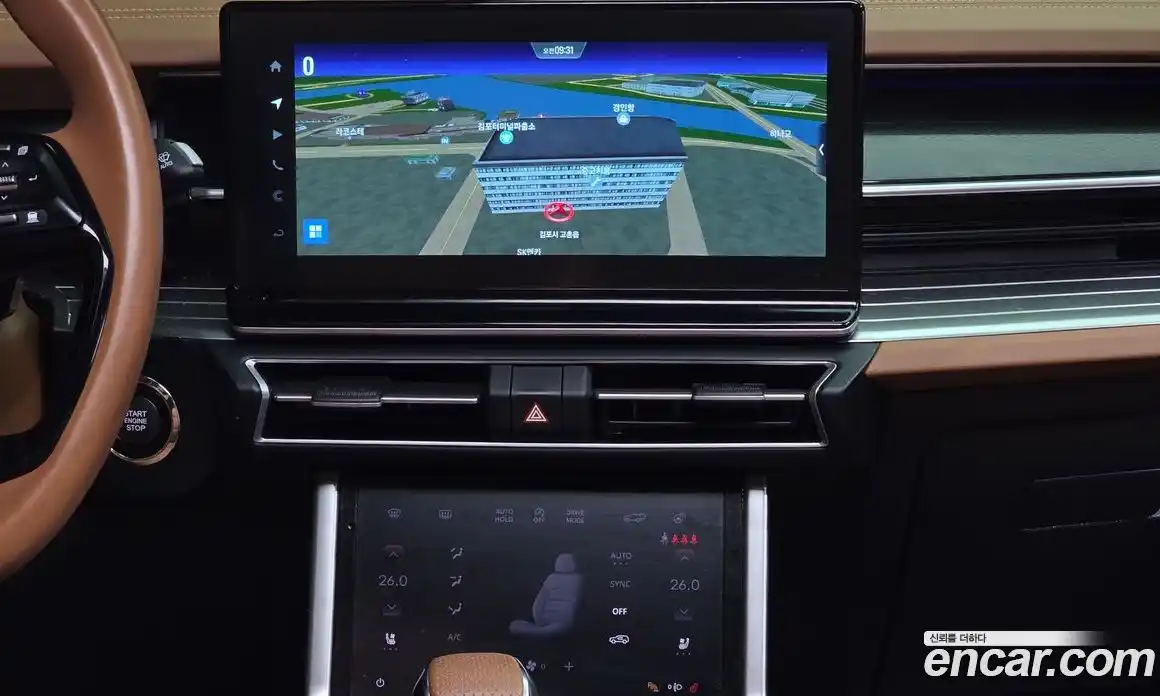 SsangYong Torres 2024 1.5 Автомат в Москве № 525287, фото 14