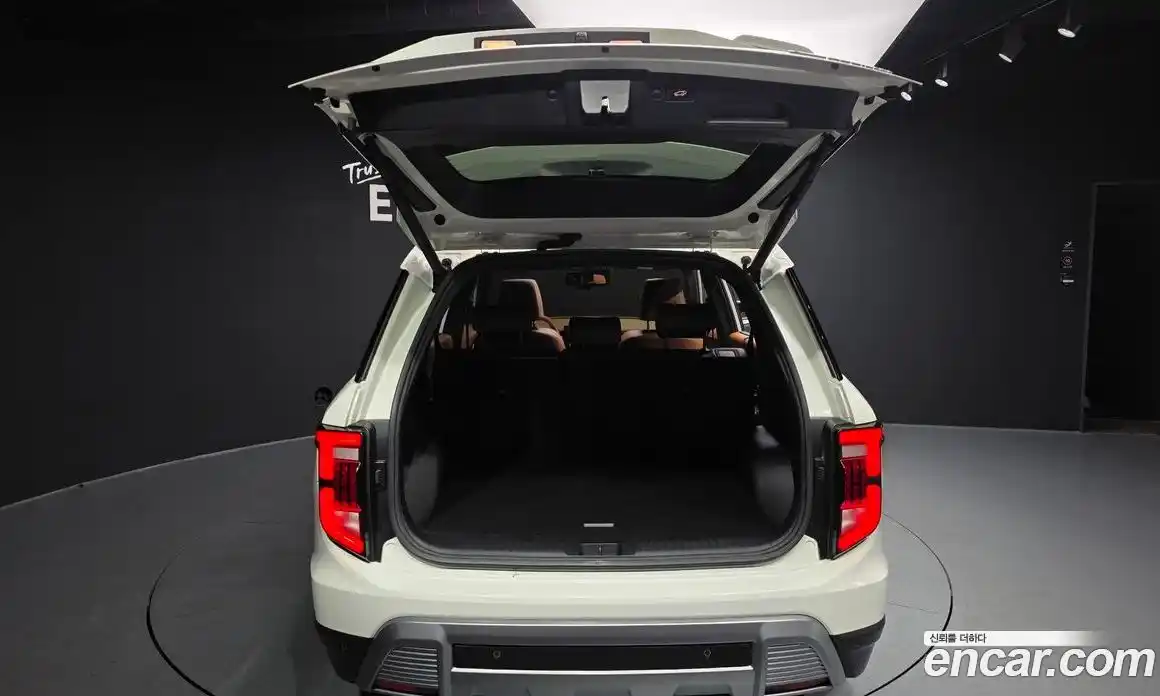 SsangYong Torres 2024 1.5 Автомат в Москве № 525287, фото 20