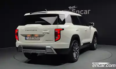 SsangYong Torres 2024 1.5 Автомат в Москве № 525287, миниатюра 2