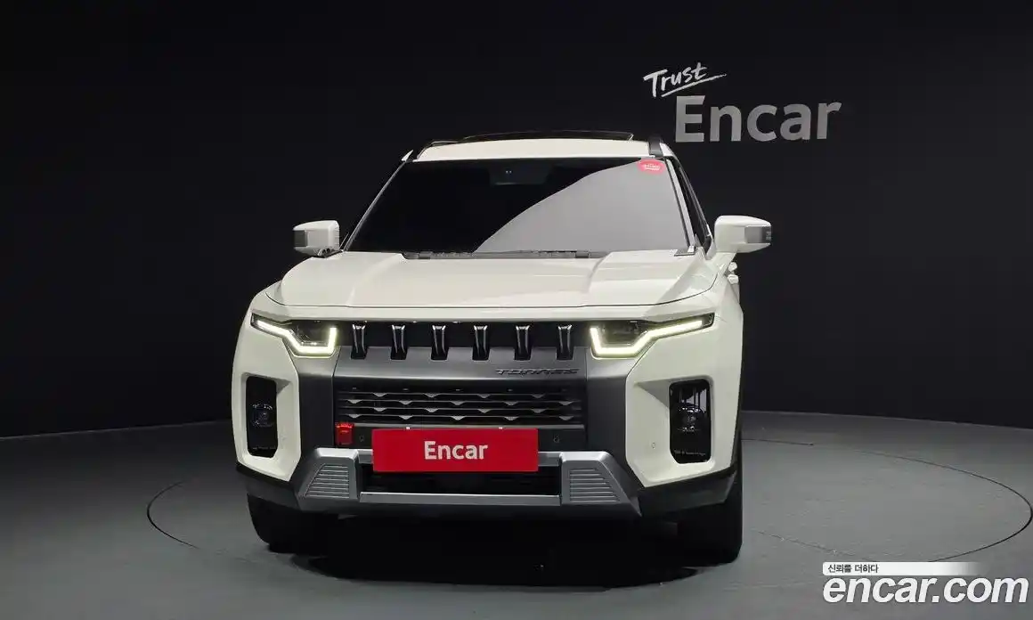 SsangYong Torres 2024 1.5 Автомат в Москве № 525287, фото 3