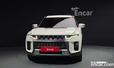 SsangYong Torres 2024 1.5 Автомат в Москве № 525287, миниатюра 3