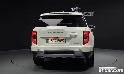 SsangYong Torres 2024 1.5 Автомат в Москве № 525287, миниатюра 4