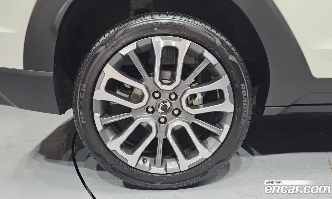 SsangYong Torres 2024 1.5 Автомат в Москве № 525287, фото 5