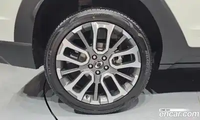 SsangYong Torres 2024 1.5 Автомат в Москве № 525287, миниатюра 5