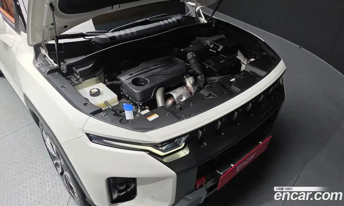 SsangYong Torres 2024 1.5 Автомат в Москве № 525287, фото 6