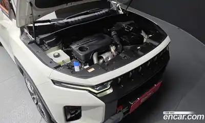 SsangYong Torres 2024 1.5 Автомат в Москве № 525287, миниатюра 6