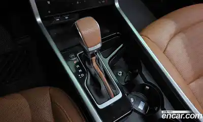 SsangYong Torres 2024 1.5 Автомат в Москве № 525287, миниатюра 9