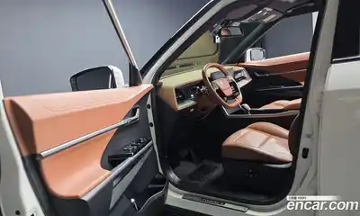 SsangYong Torres 2024 1.5 Автомат в Москве № 525287, миниатюра 10