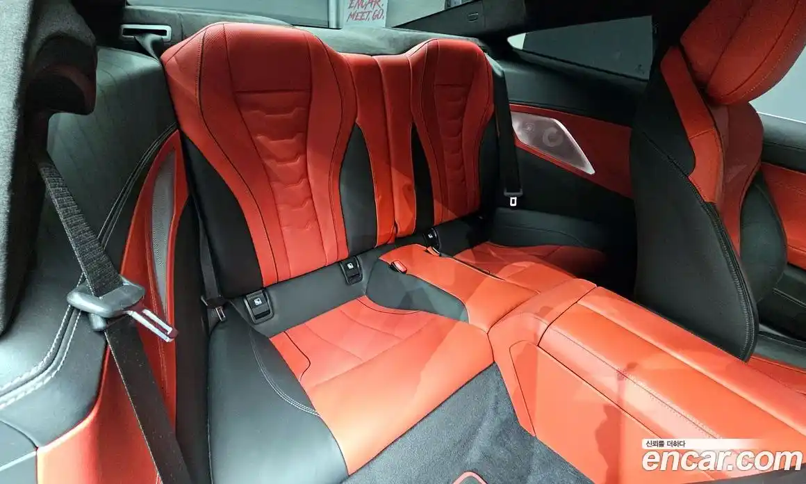 BMW 8-Series 2022 3.0 Автомат в Москве № 525661, фото 11