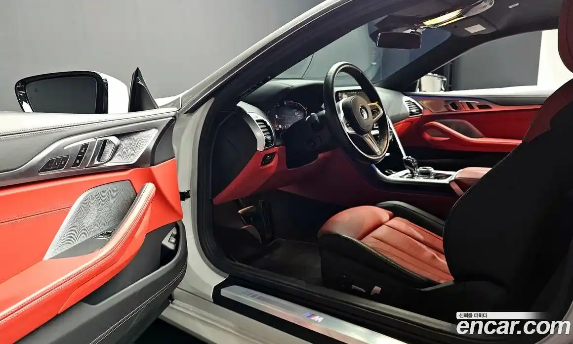 BMW 8-Series 2022 3.0 Автомат в Москве № 525661, фото 12