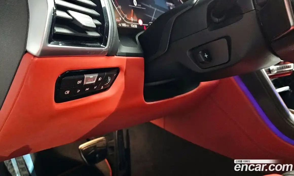 BMW 8-Series 2022 3.0 Автомат в Москве № 525661, фото 13