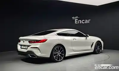 BMW 8-Series 2022 3.0 Автомат в Москве № 525661, миниатюра 2