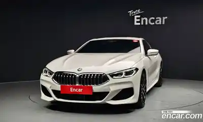 BMW 8-Series 2022 3.0 Автомат в Москве № 525661, миниатюра 3