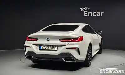 BMW 8-Series 2022 3.0 Автомат в Москве № 525661, миниатюра 4