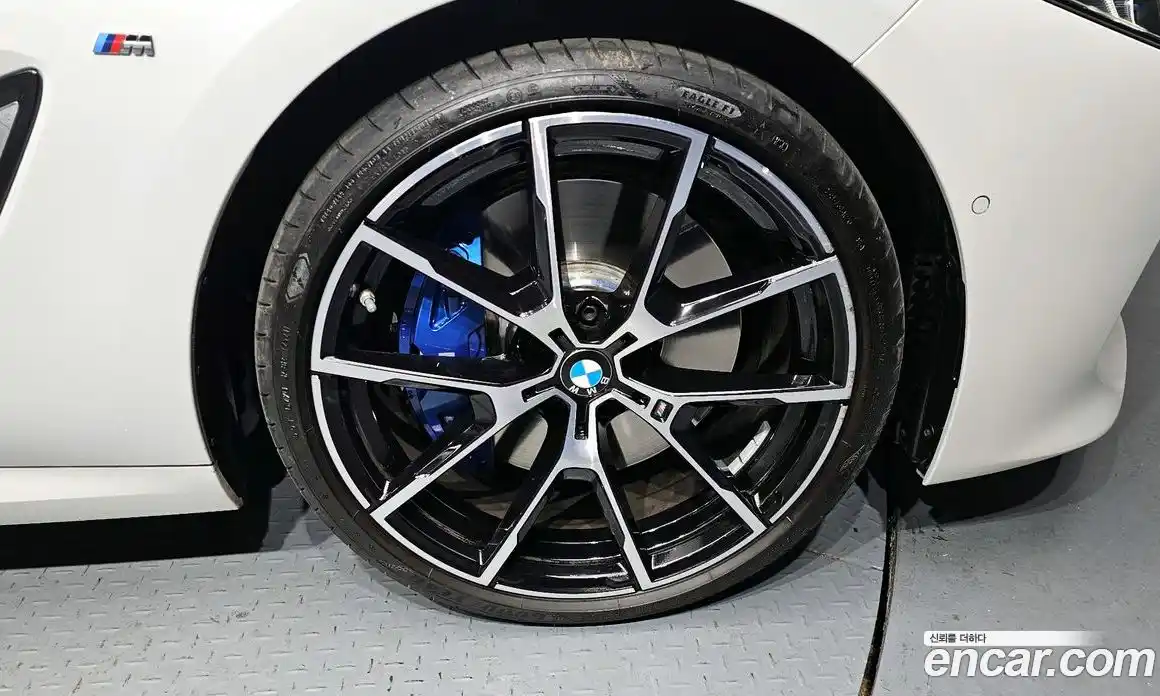 BMW 8-Series 2022 3.0 Автомат в Москве № 525661, фото 5