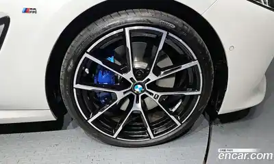 BMW 8-Series 2022 3.0 Автомат в Москве № 525661, миниатюра 5