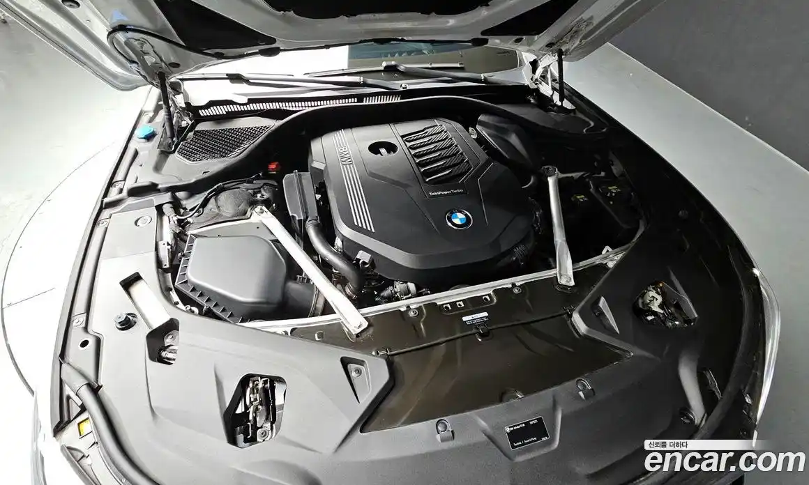 BMW 8-Series 2022 3.0 Автомат в Москве № 525661, фото 6