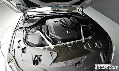 BMW 8-Series 2022 3.0 Автомат в Москве № 525661, миниатюра 6