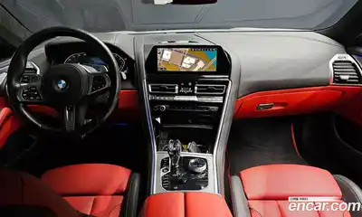 BMW 8-Series 2022 3.0 Автомат в Москве № 525661, миниатюра 7