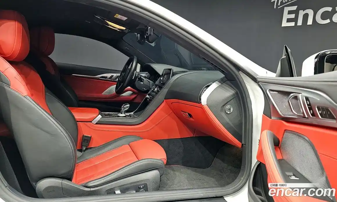 BMW 8-Series 2022 3.0 Автомат в Москве № 525661, фото 10